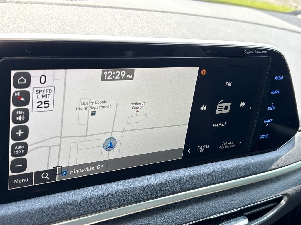 2023 Hyundai Sonata SEL