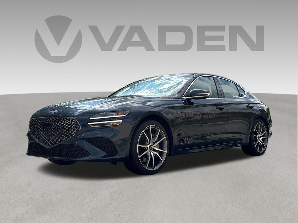 2024 Genesis G70 2.5T