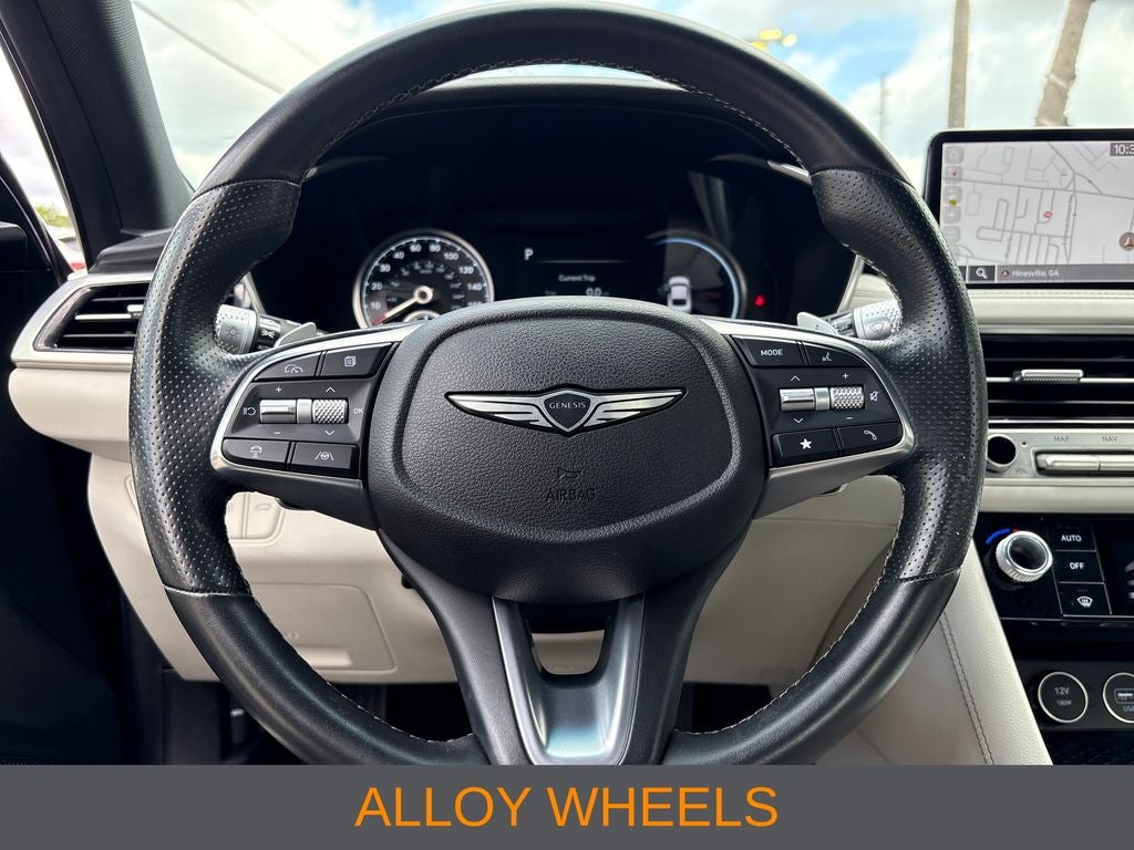 2024 Genesis G70 2.5T