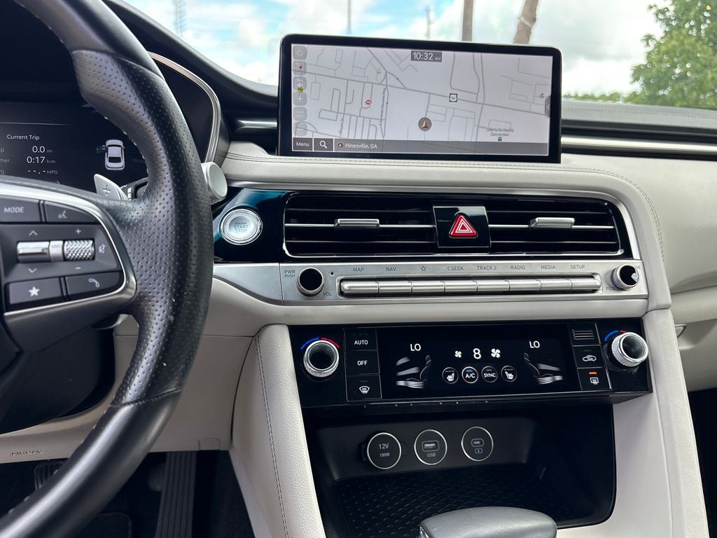 2024 Genesis G70 2.5T
