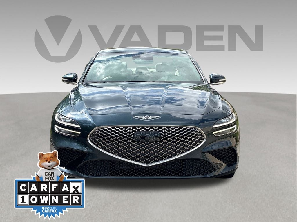 2024 Genesis G70 2.5T