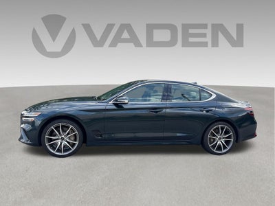 2024 Genesis G70 2.5T