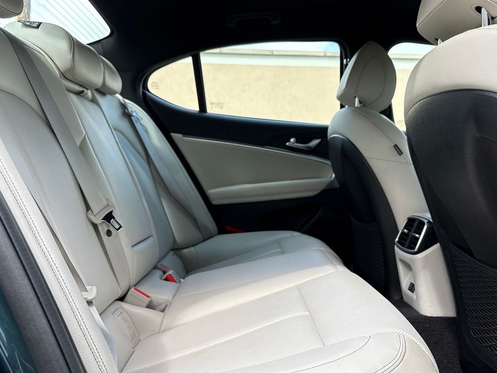 2024 Genesis G70 2.5T