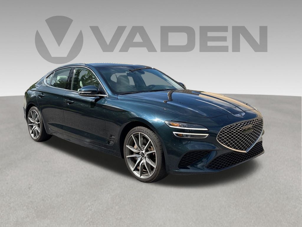2024 Genesis G70 2.5T