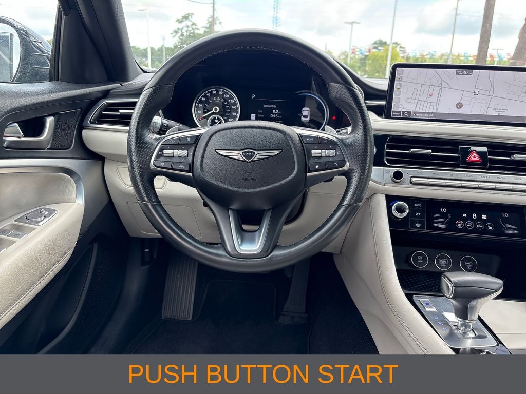 2024 Genesis G70 2.5T