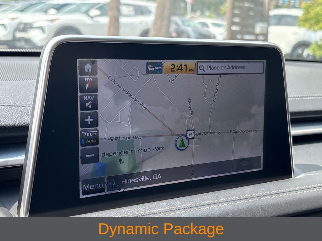 2019 Genesis G70 2.0T Advanced
