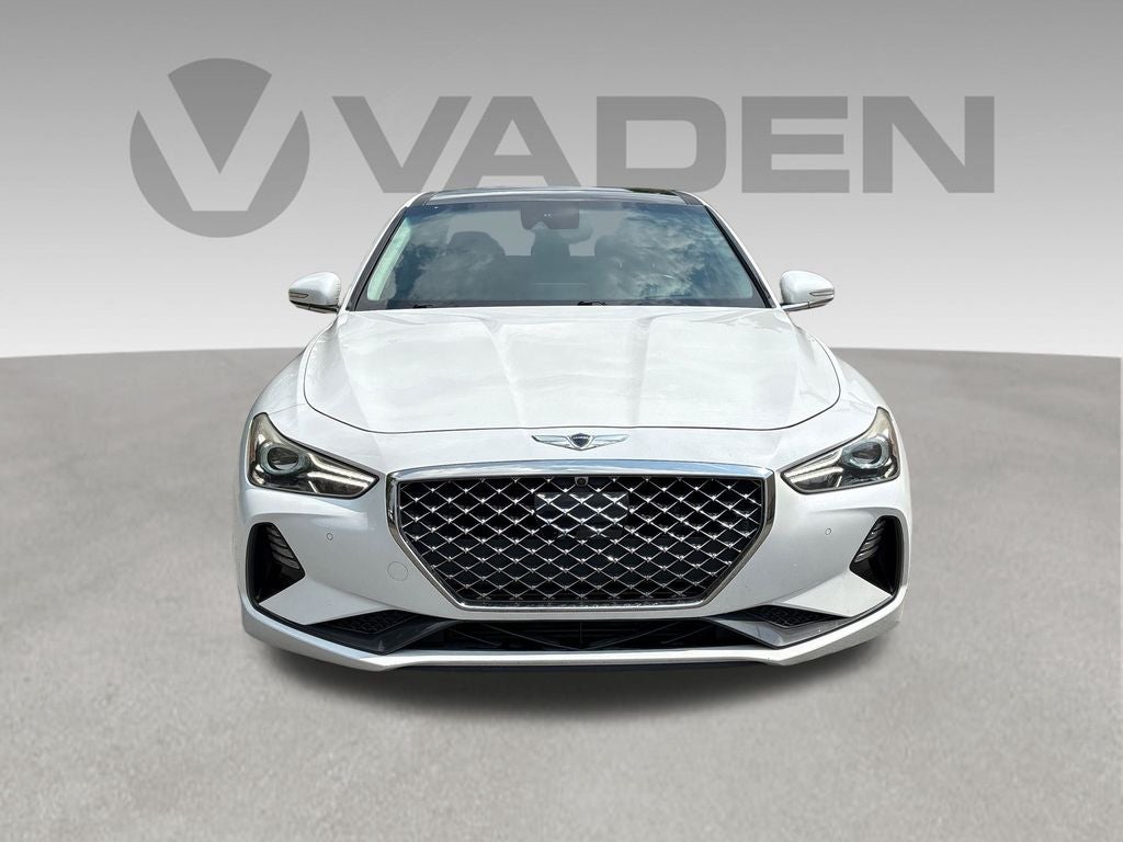 2019 Genesis G70 2.0T Advanced