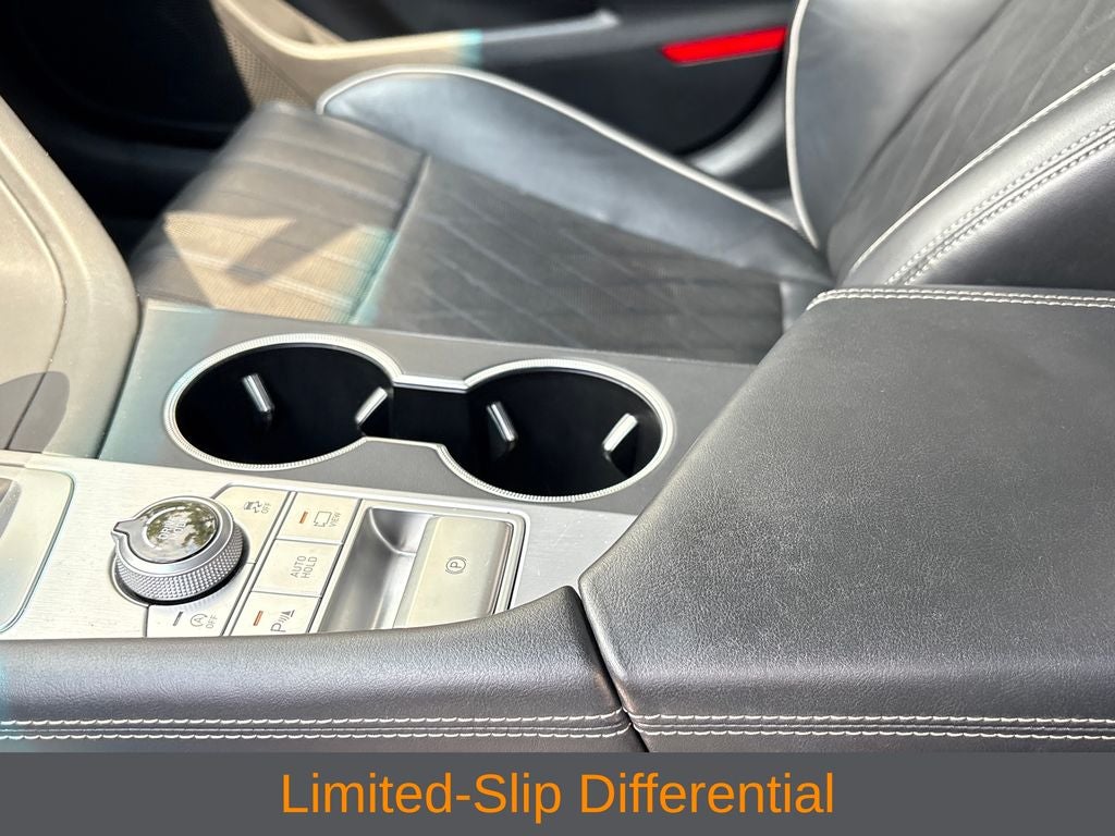 2019 Genesis G70 2.0T Advanced