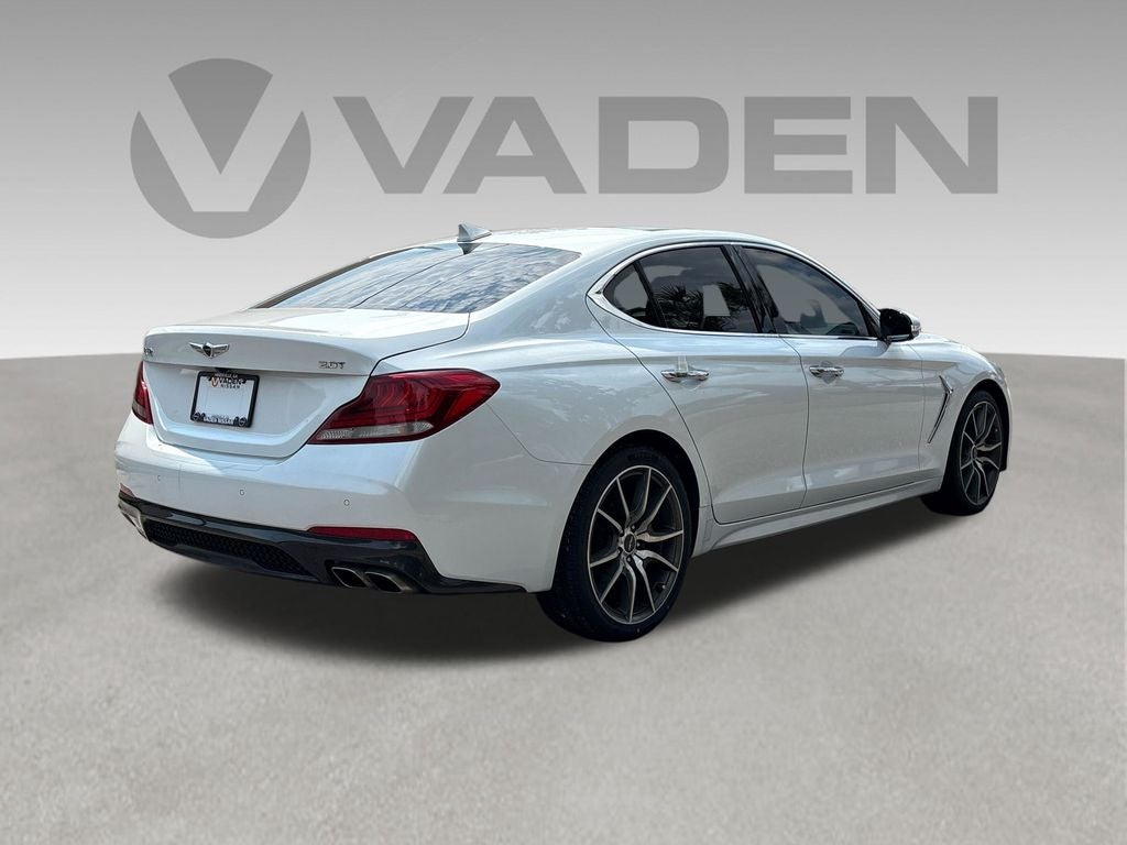 2019 Genesis G70 2.0T Advanced