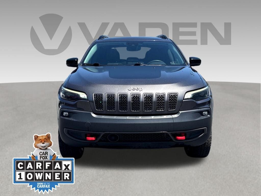2022 Jeep Cherokee Trailhawk