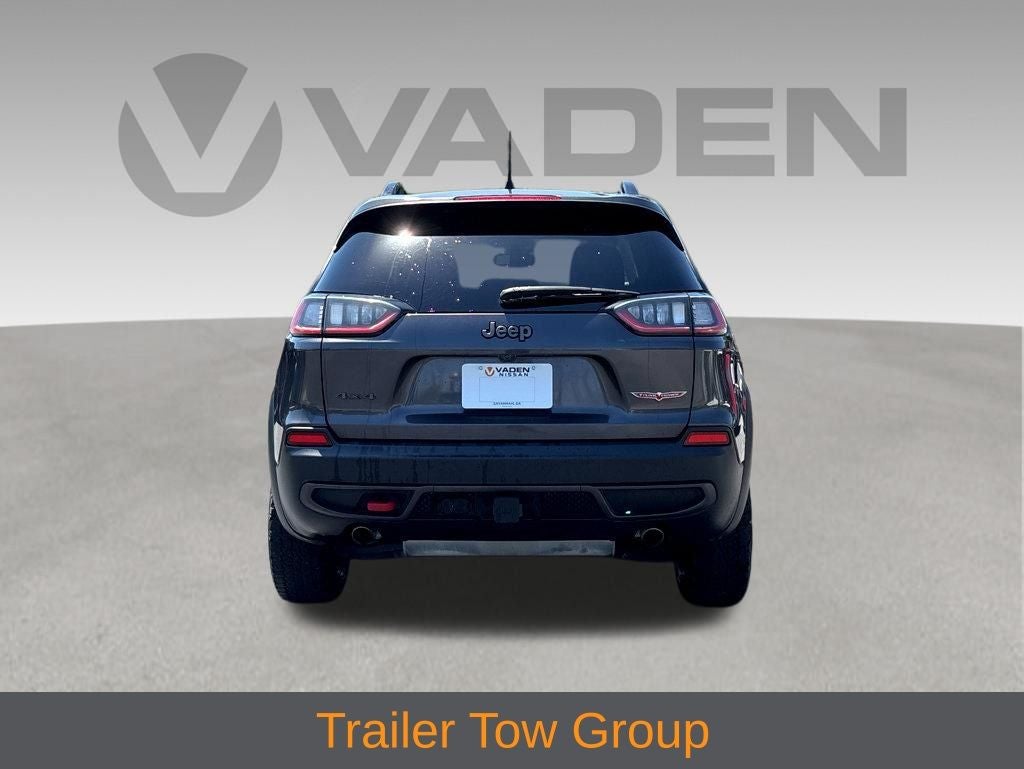 2022 Jeep Cherokee Trailhawk