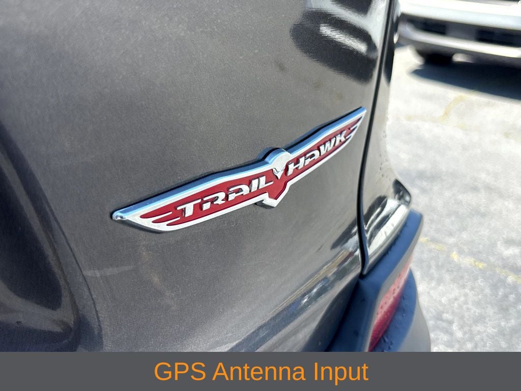 2022 Jeep Cherokee Trailhawk