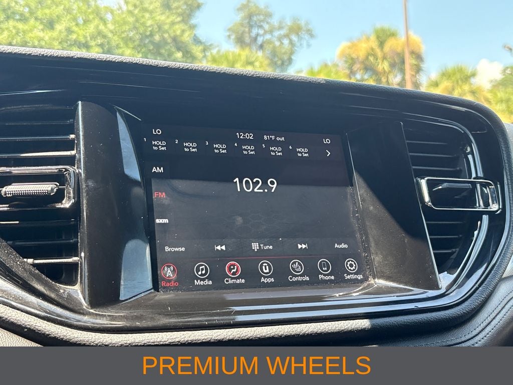 2022 Dodge Durango GT Plus