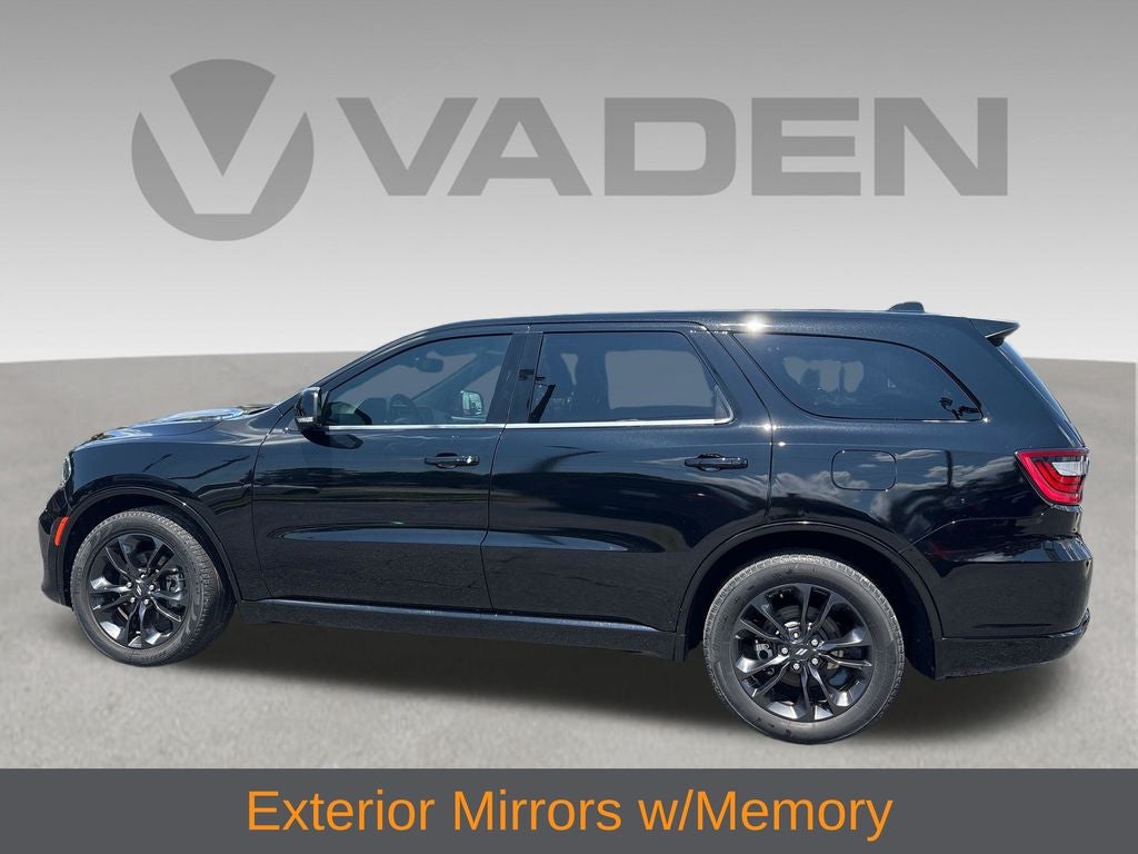 2022 Dodge Durango GT Plus
