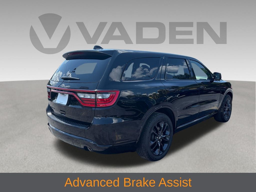 2022 Dodge Durango GT Plus