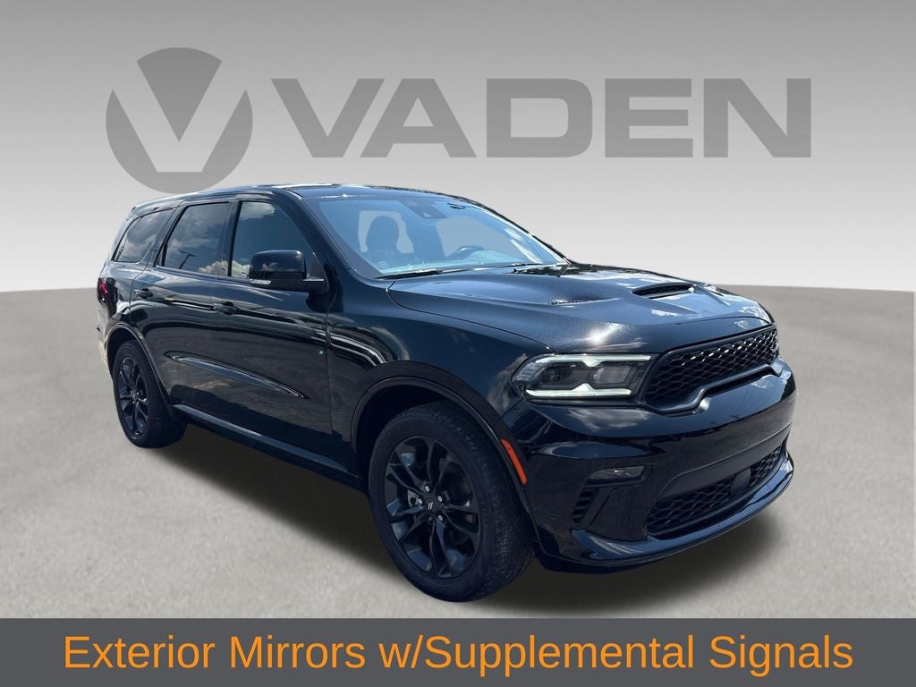 2022 Dodge Durango GT Plus