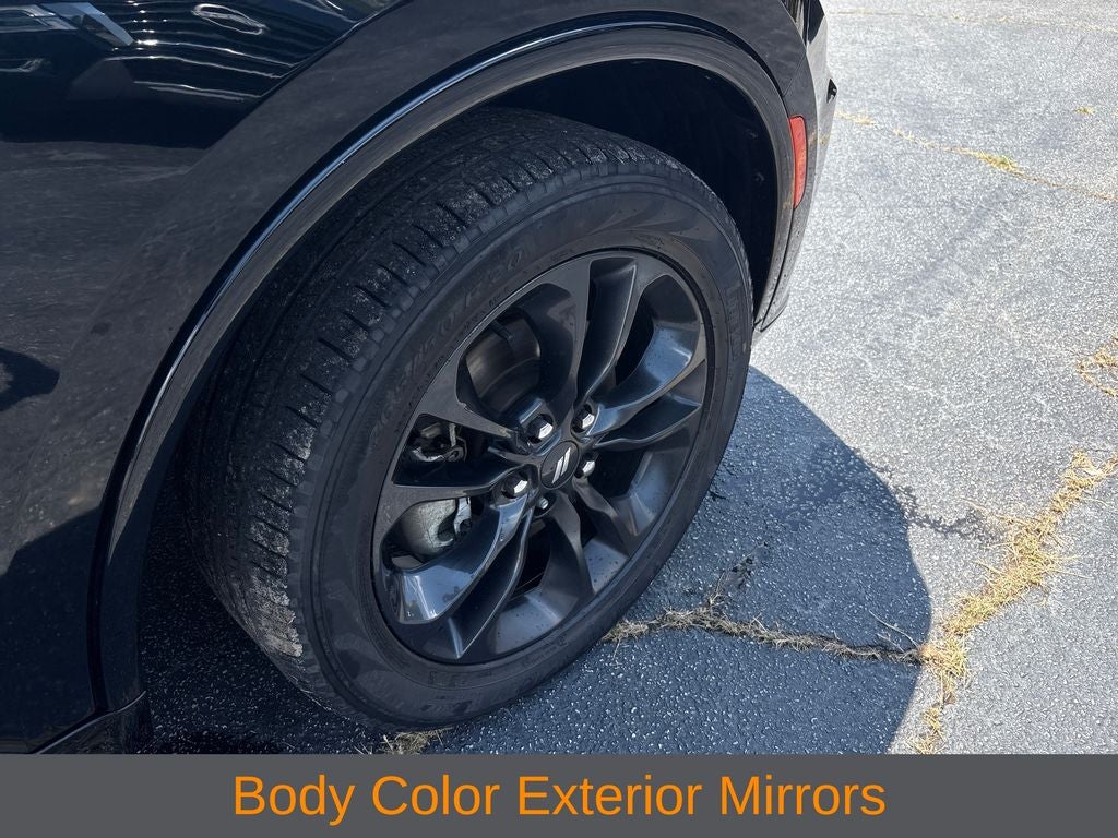 2022 Dodge Durango GT Plus