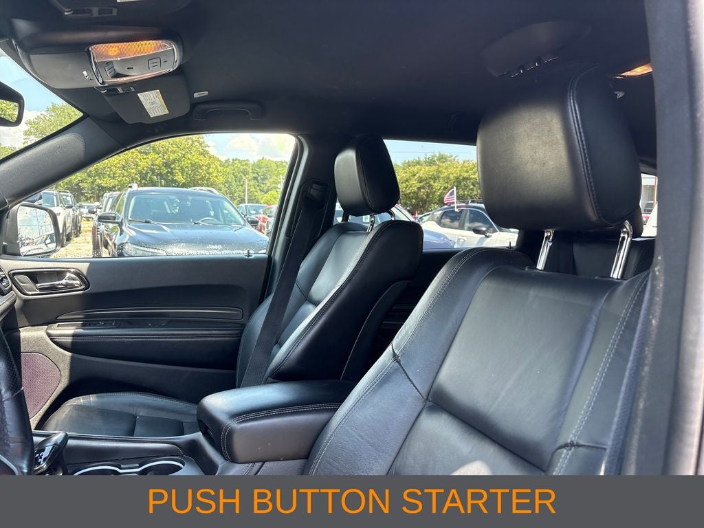 2022 Dodge Durango GT Plus