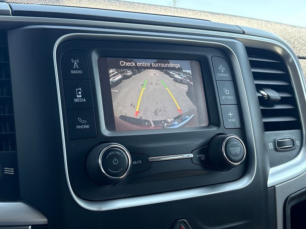 2022 RAM 1500 Classic SLT