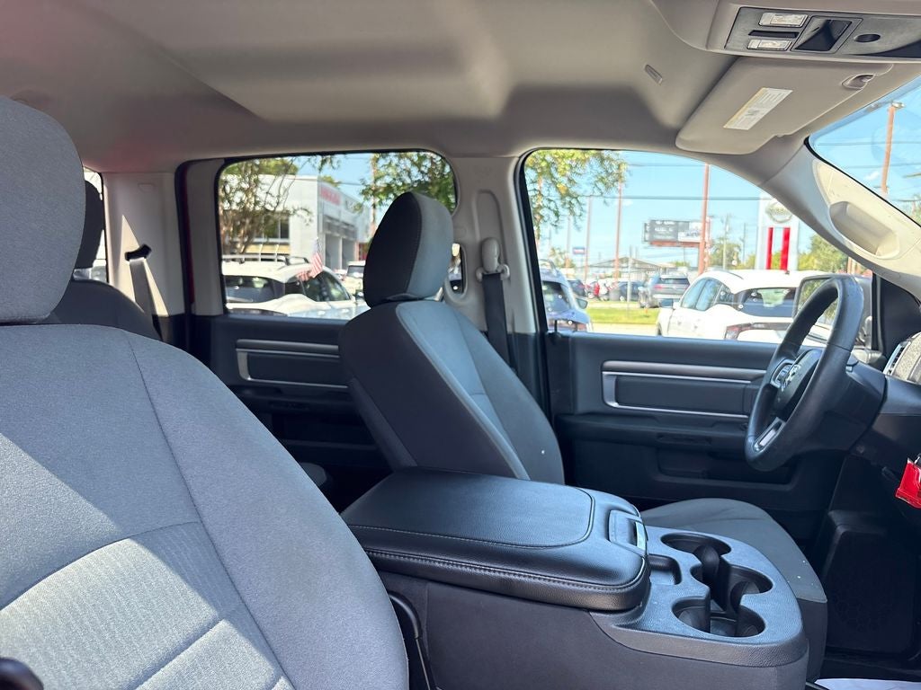 2022 RAM 1500 Classic SLT