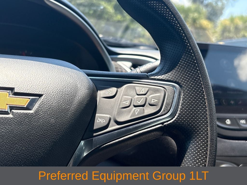 2024 Chevrolet Malibu LT 1LT