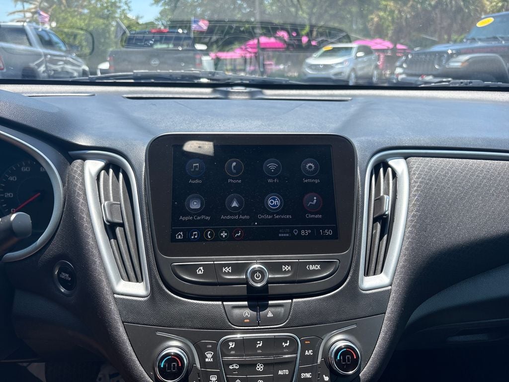 2024 Chevrolet Malibu LT 1LT