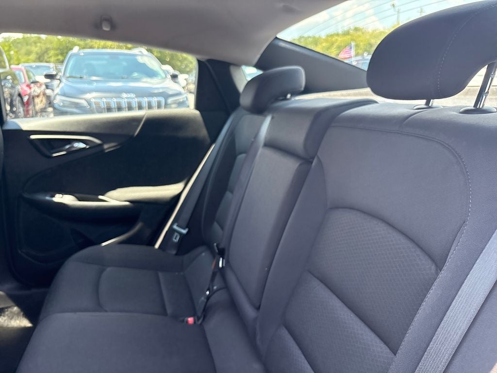 2024 Chevrolet Malibu LT 1LT