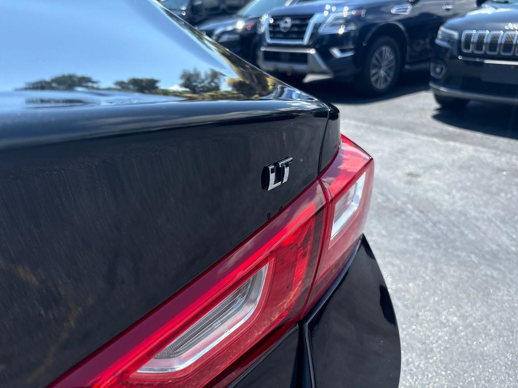 2024 Chevrolet Malibu LT 1LT