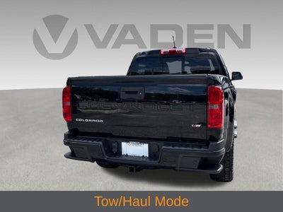 2021 Chevrolet Colorado Z71