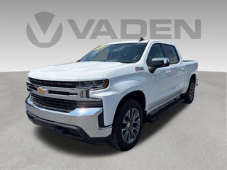 2021 Chevrolet Silverado 1500 LT LT1