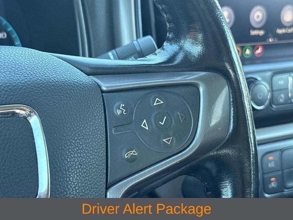 2021 GMC Canyon AT4 w/Leather