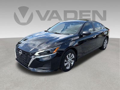 2025 Nissan Altima 2.5 S