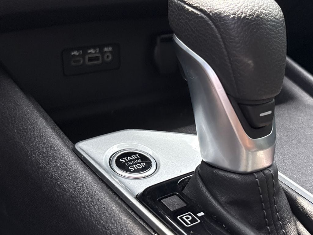 2025 Nissan Altima 2.5 S