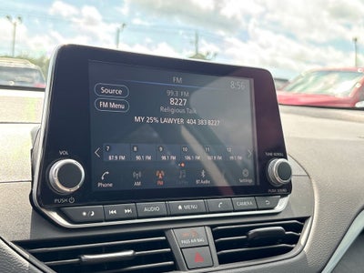 2025 Nissan Altima 2.5 S