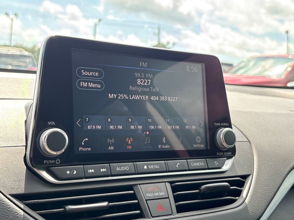 2025 Nissan Altima 2.5 S