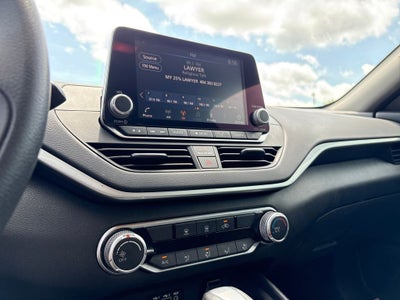 2025 Nissan Altima 2.5 S