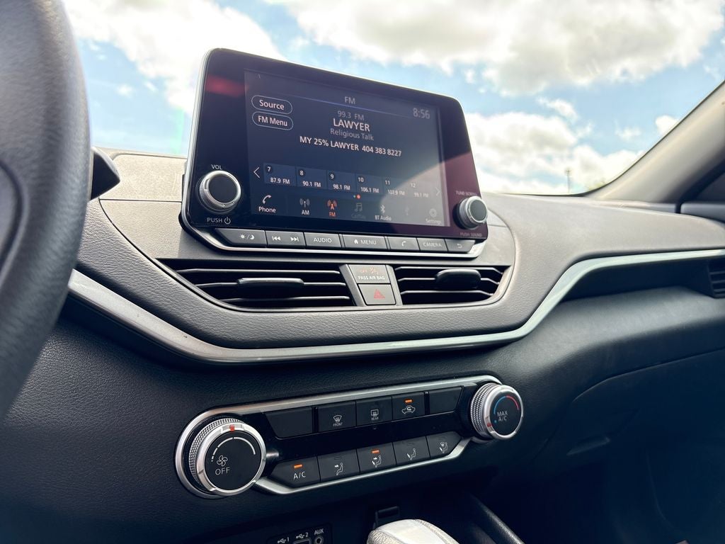 2025 Nissan Altima 2.5 S