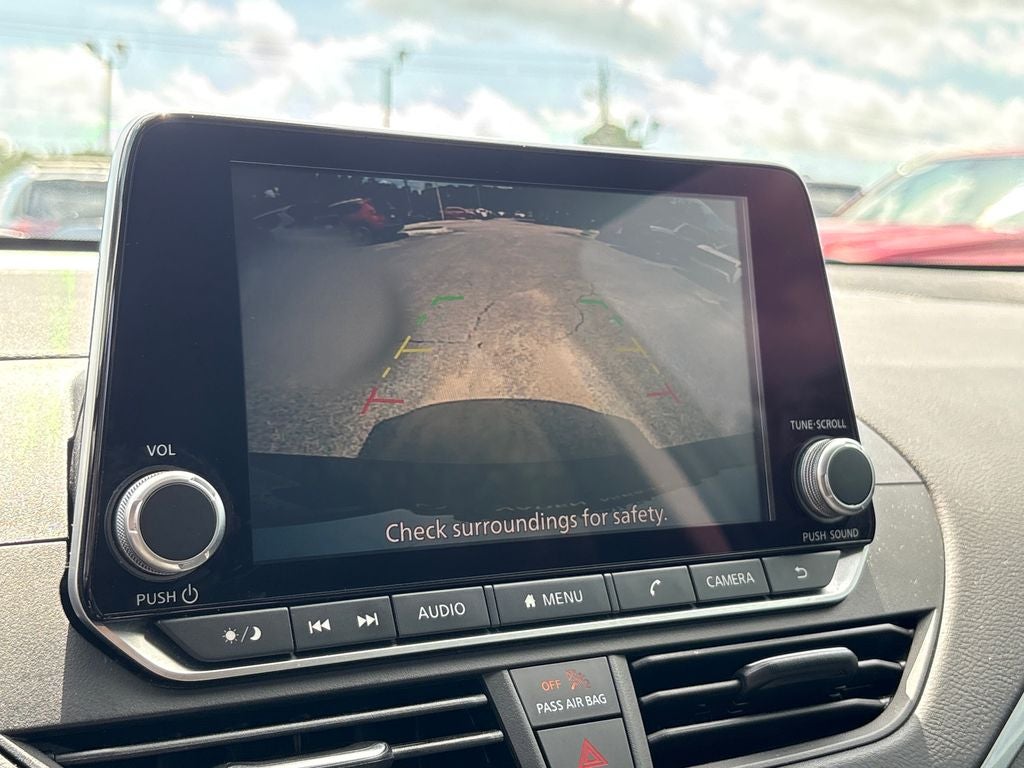 2025 Nissan Altima 2.5 S