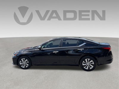 2025 Nissan Altima 2.5 S