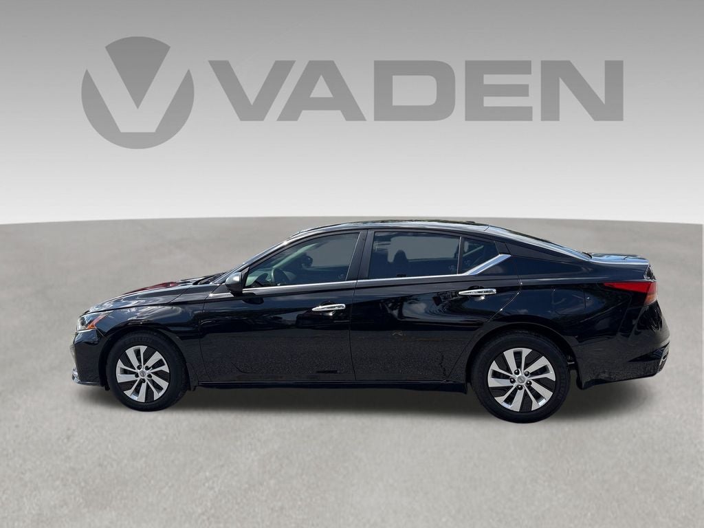 2025 Nissan Altima 2.5 S