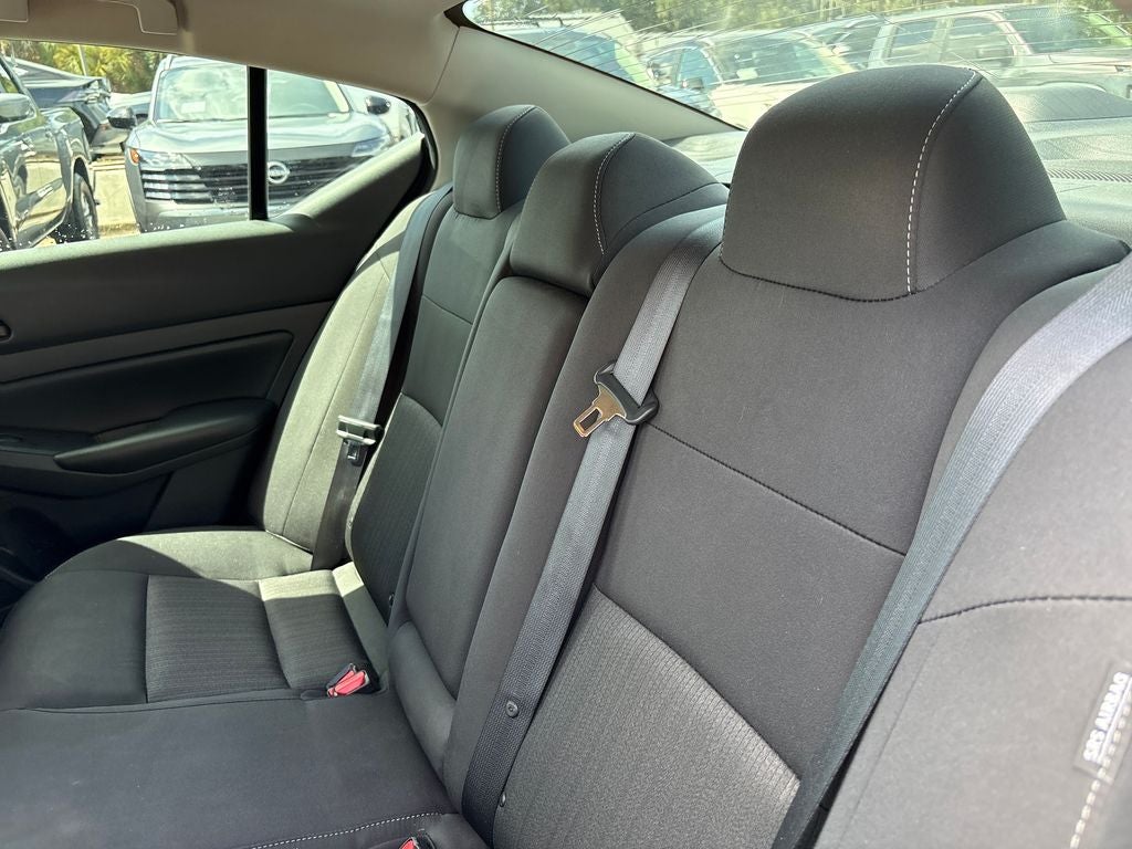 2025 Nissan Altima 2.5 S