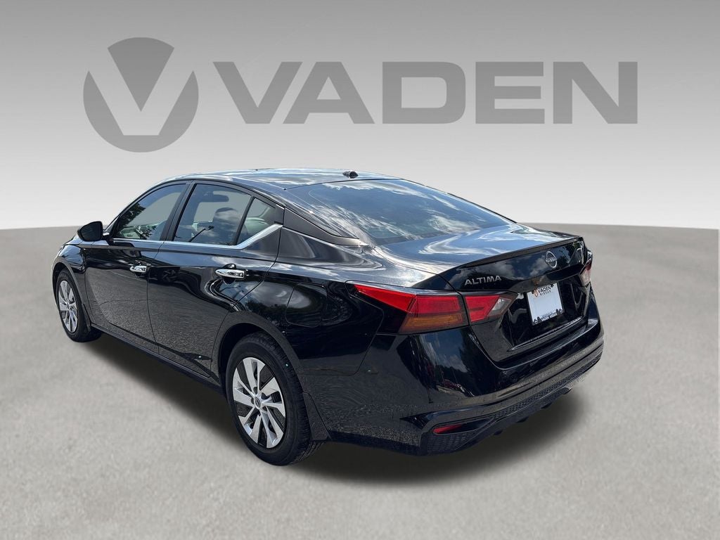 2025 Nissan Altima 2.5 S