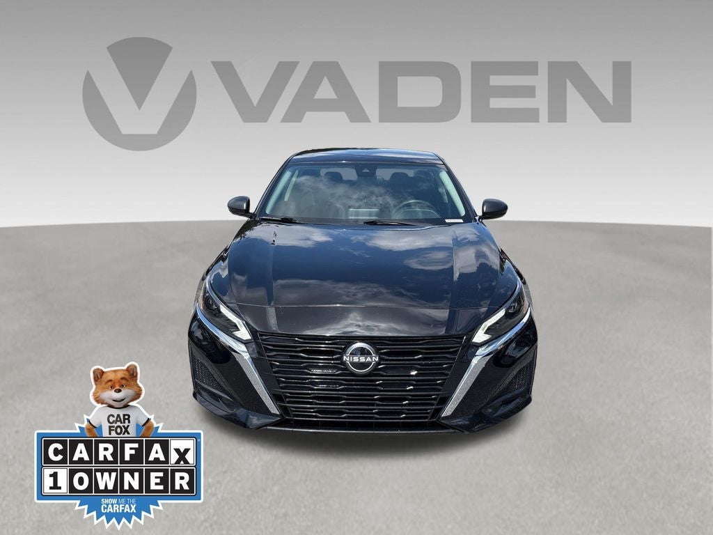 2025 Nissan Altima 2.5 S