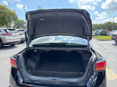 2025 Nissan Altima 2.5 S