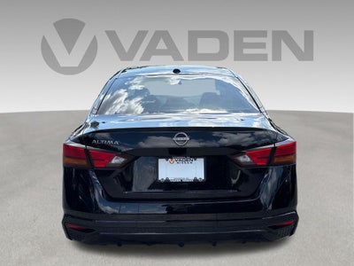 2025 Nissan Altima 2.5 S