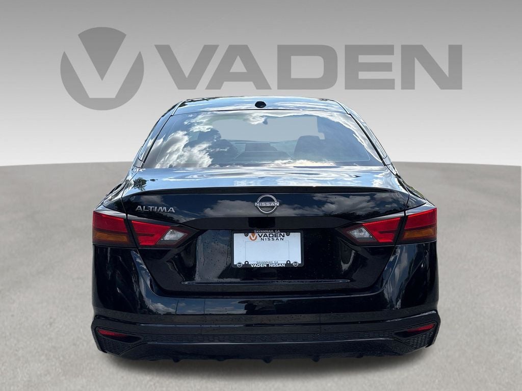 2025 Nissan Altima 2.5 S