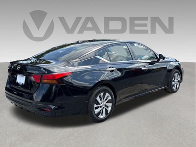 2025 Nissan Altima 2.5 S