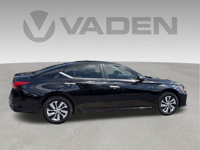 2025 Nissan Altima 2.5 S