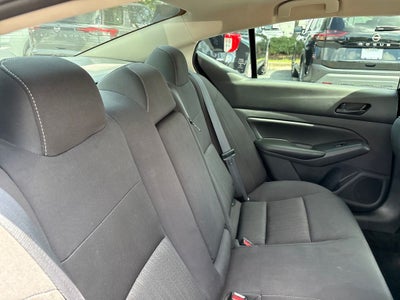 2025 Nissan Altima 2.5 S