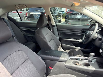 2025 Nissan Altima 2.5 S